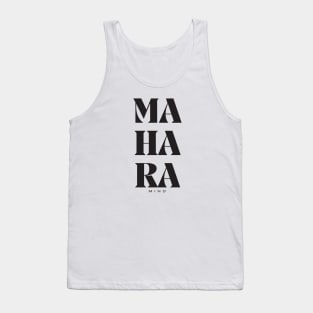 Embrace the Power of Maori Culture with Our Authentic Tank Top